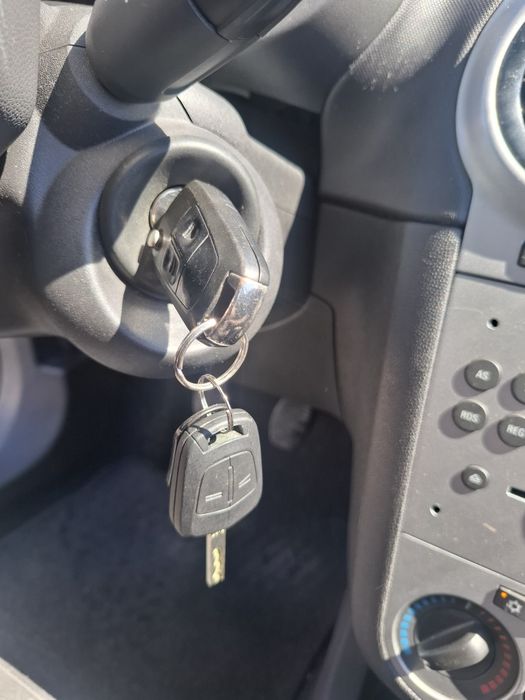 Opel corsa 1.3cdti