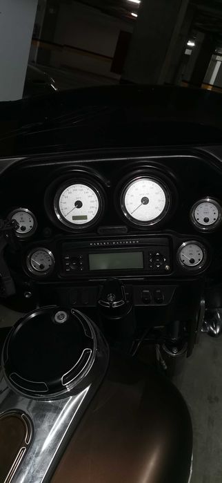 Harley Davidson street glide