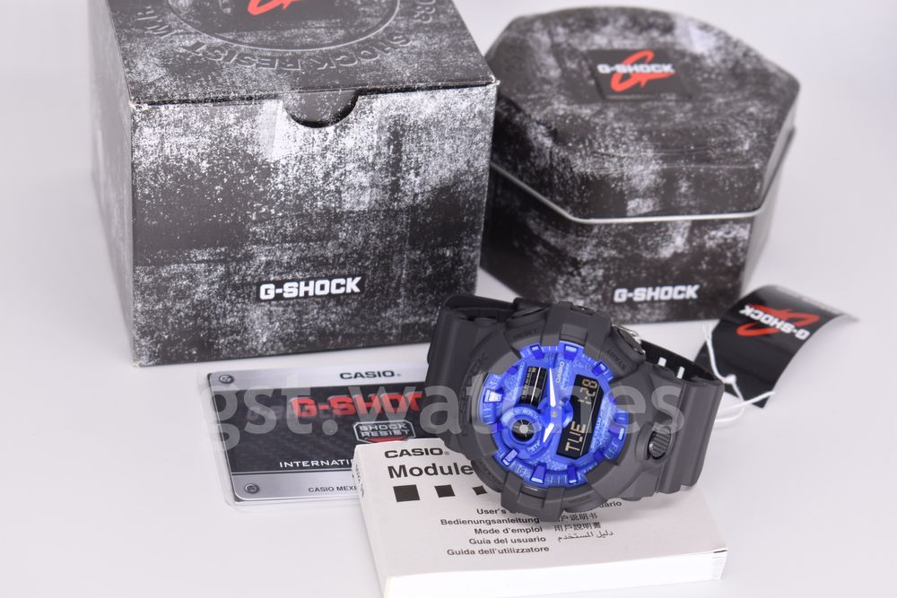 Casio G-Shock GA-700BP-1A NEW ORIGINAL | Limited edition