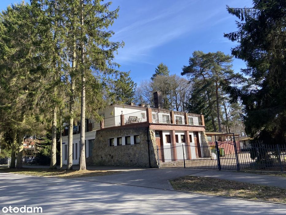 Działka pod inwestycję nad morzem