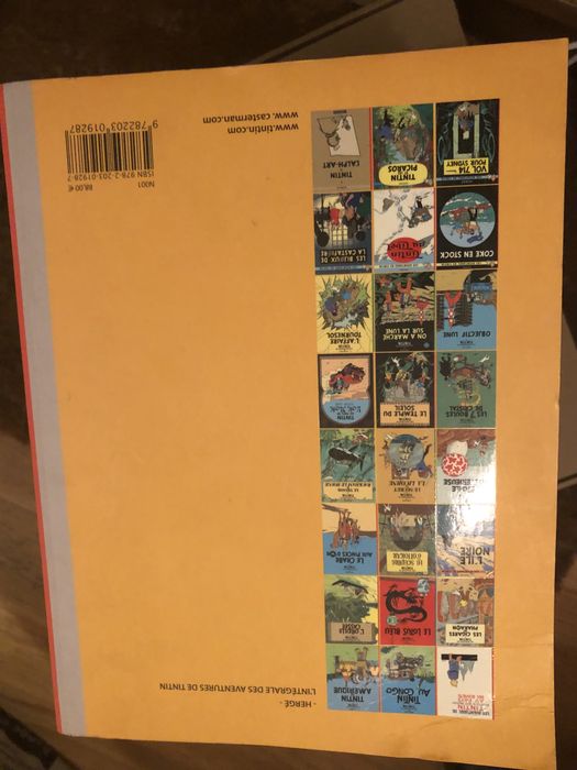 TinTun Tout Big Book