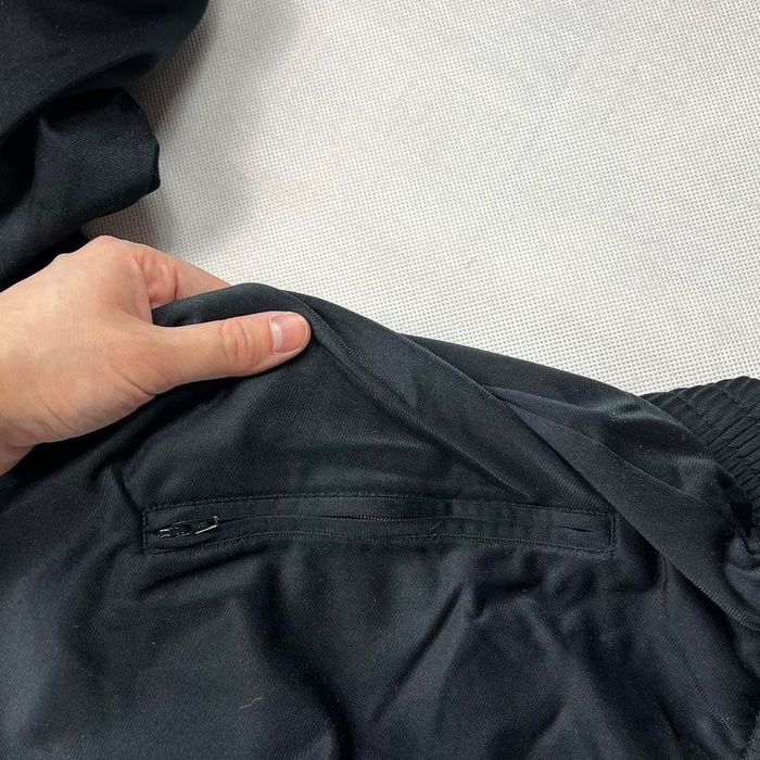 Bluza Reebok vintage 90’s lampas zipped