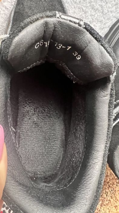 Черевики жіночі демісизоні