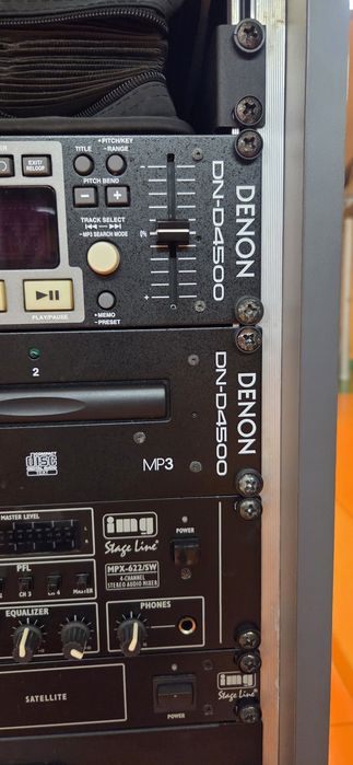 Sprzedam sprzęt muzyczny do fitness Denon