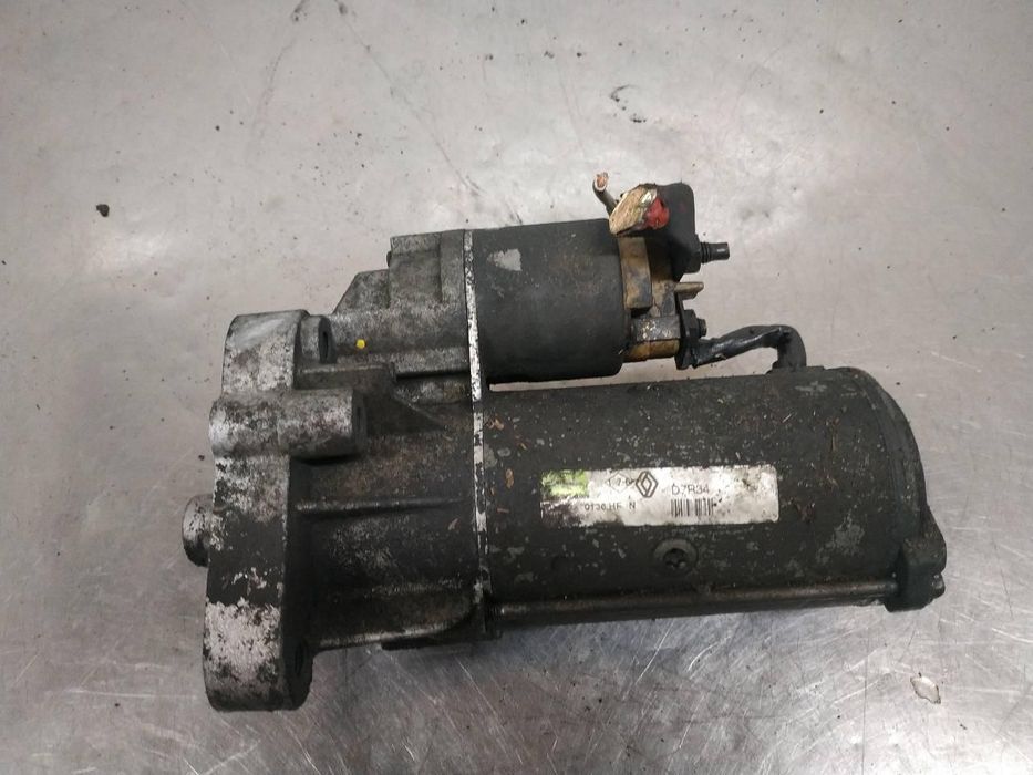 Motor De Arranque Renault Master Combi