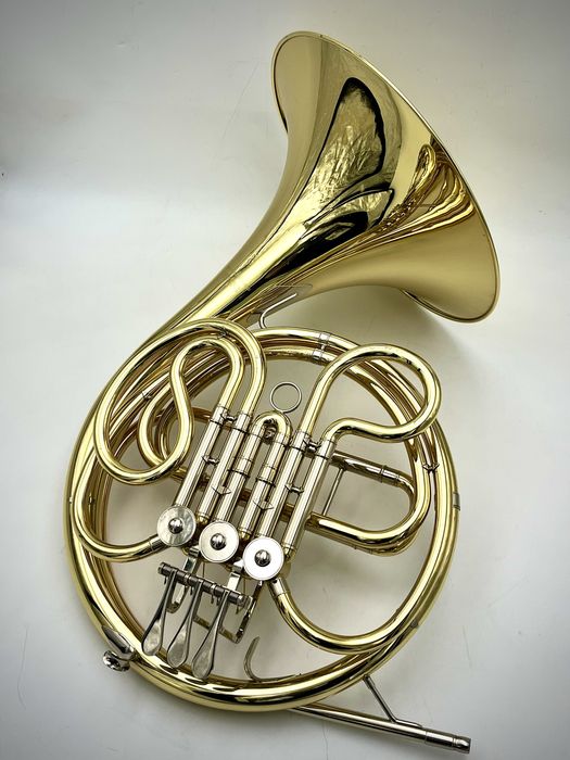 Waltornia róg YAMAHA YHR 314II  strój „F” made in Japan