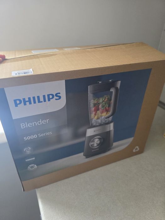 Блендер стаціонарний PHILIPS Series 5000 HR3020 20 стан нового