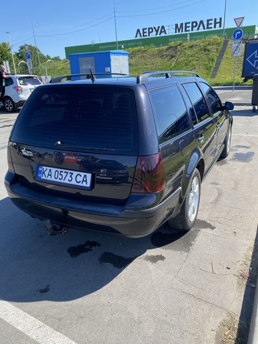 VW Golf 4 1,6 ТОРГ