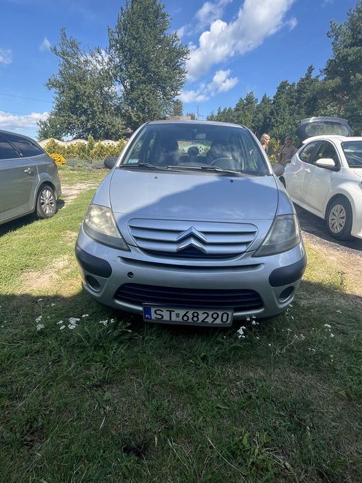 Sprzedam citroen C3