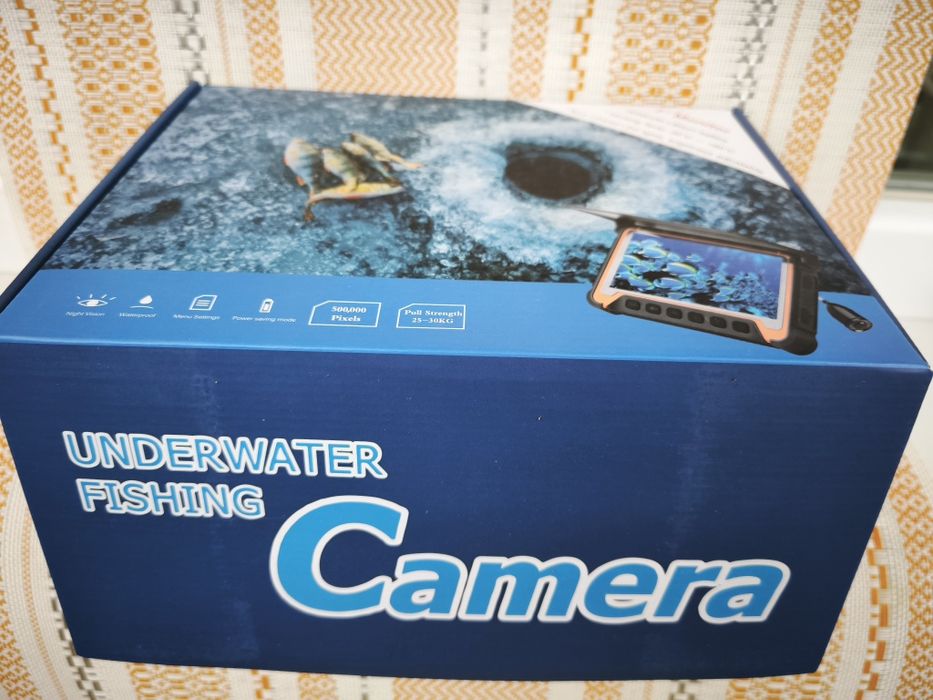 Подводная камера