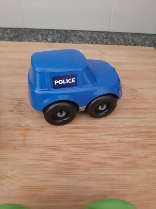 Conjunto de brinquedos