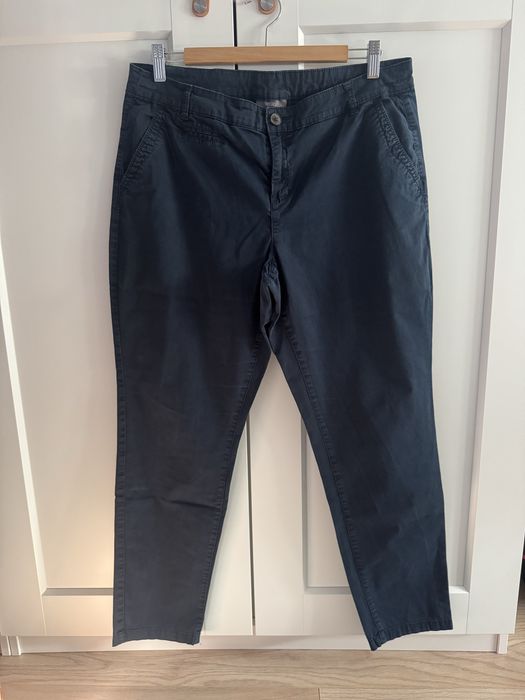 Spodnie chinosy, C&A r.42