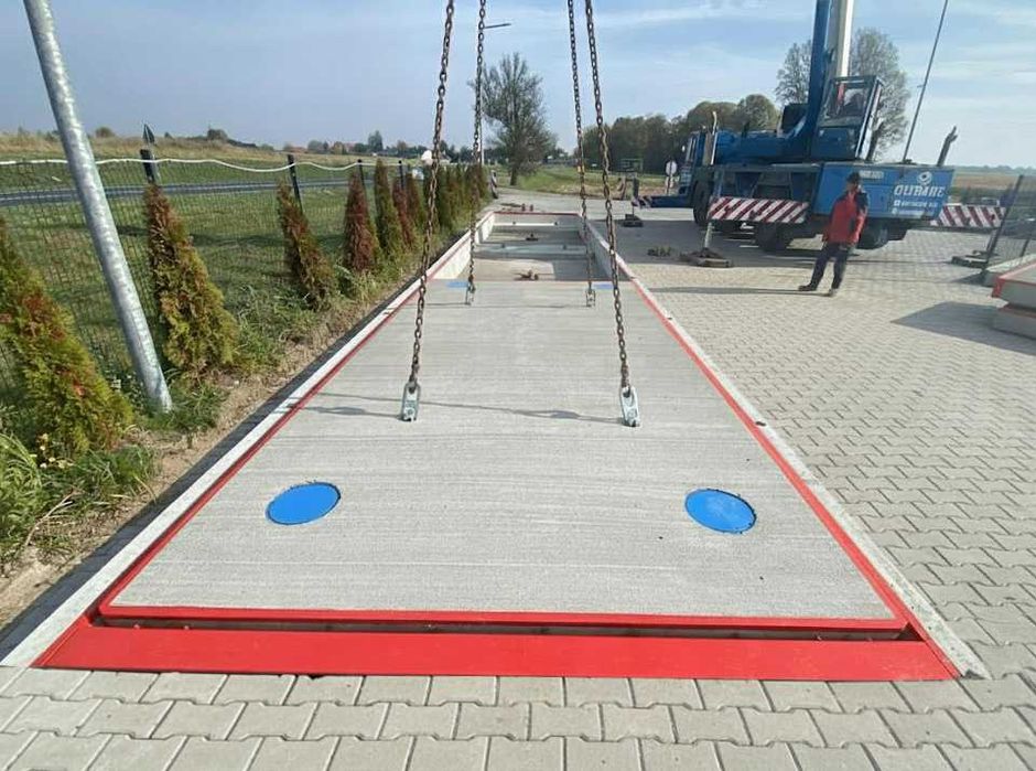 Serwis, naprawa i legalizacja wag samochodowych