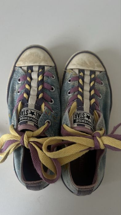 Tenis Converse AllStart Ediçao Especial