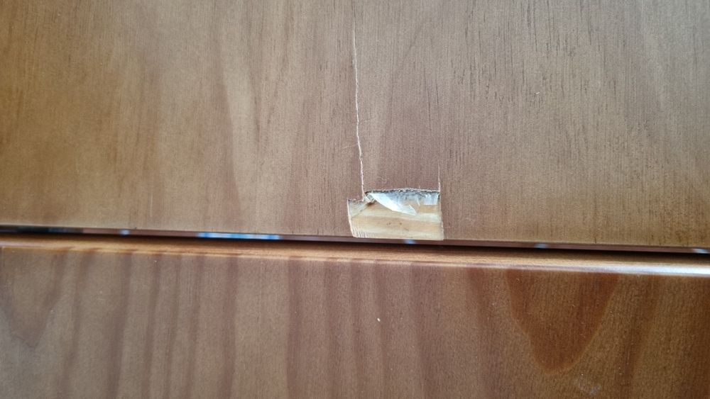 Mesa de jantar extensível