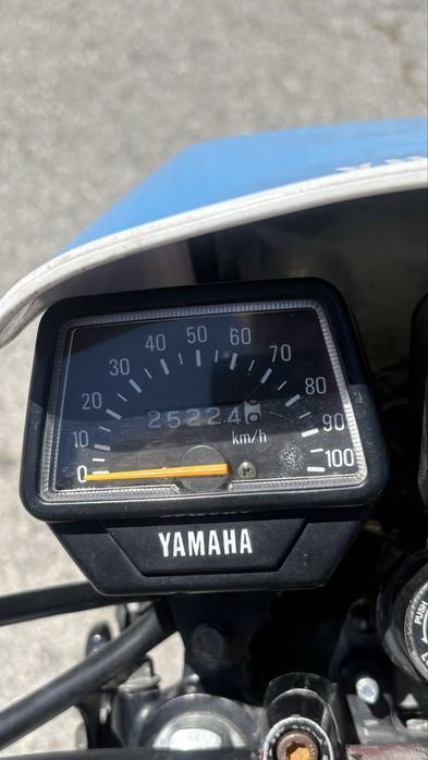 Yamaha DT 50 LC 1994