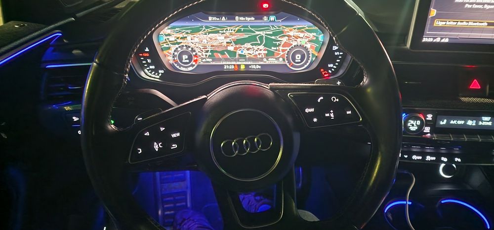 Audi S5 354cv full extras