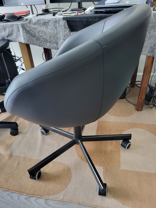 Cadeira IKEA secretária SKRUVSTA