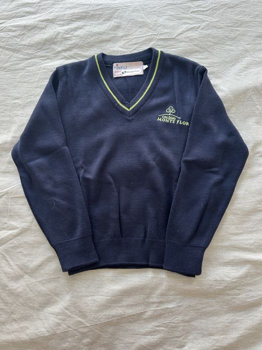 Colégio Monteflor - farda (várias peças)