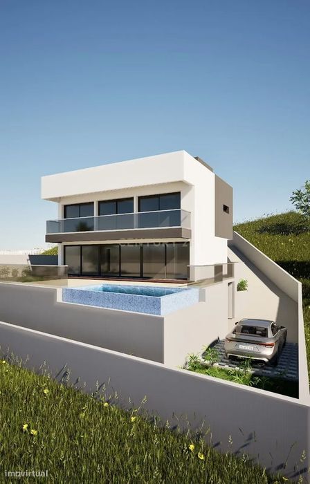 Moradia na Quinta do Salvador - Livramento, Monte - NOVA