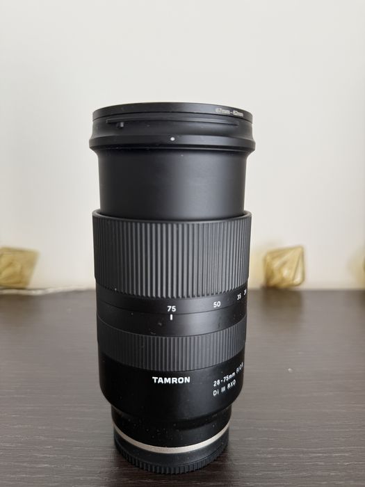 Tamron 28-75 2.8 sony