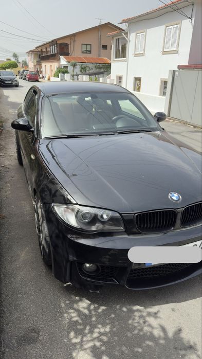 Bmw 120d coupe e82