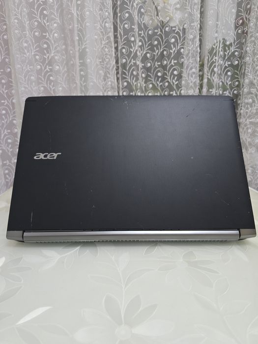 Игровой Acer V Nitro/GTX 950M/SSD+HDD/DDR4:8GB/i5-6200