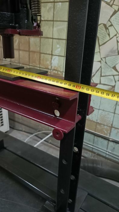 Прес гідравлічний