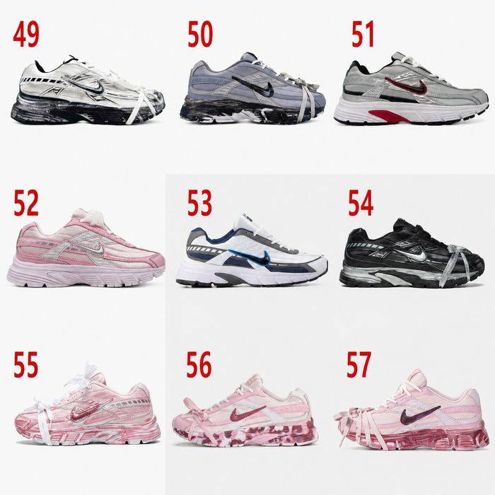 ВСЯ КОЛЕКЦІЯ‼️Кросівки Nike Initiator Custom Унісекс, 36-45 Premium