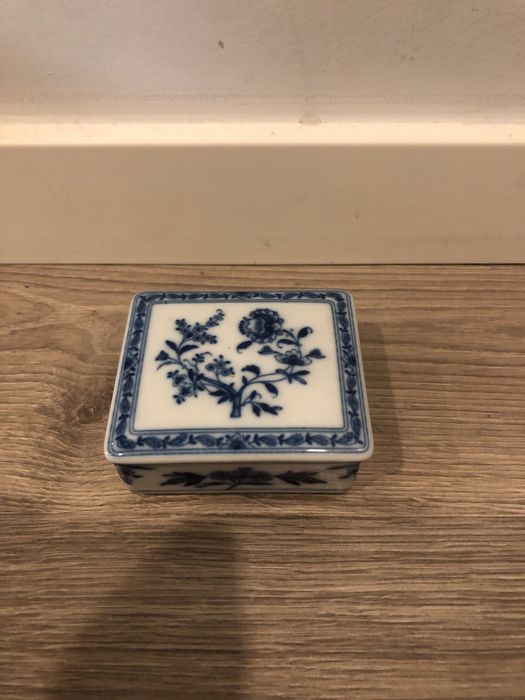 Porta-Joias Vista Alegre - NOVO