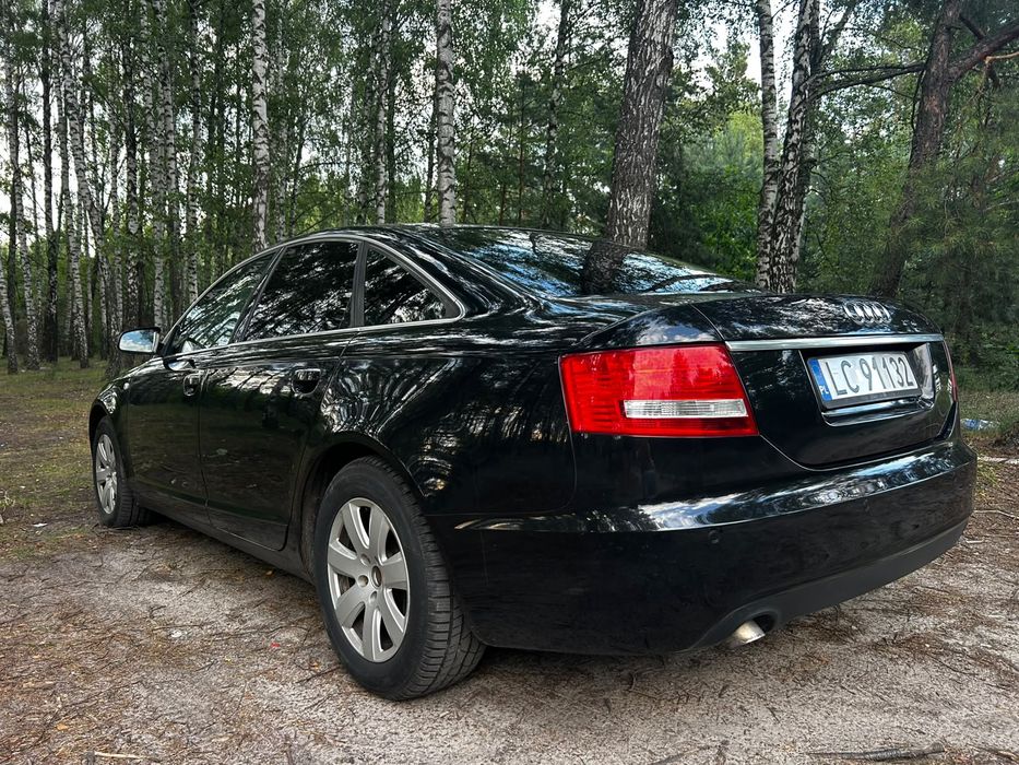 Продам Audi A6 C6