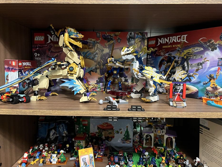 ОБМІН!! Ниндзяго Ніндзяго ninjago