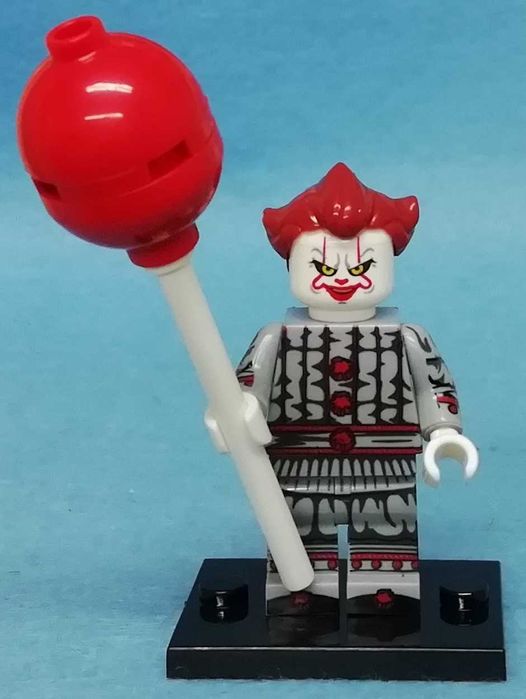 Pennywise Clown v2 (It) (Filmes e Séries)