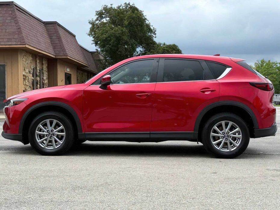 Mazda CX-5      2022