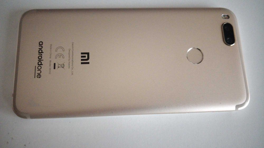 Xiaomi Mi A1 4GB RAM 64GB SSD Dual SIM