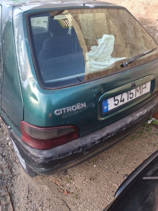Vendo  Citroën  saxo 1.5d