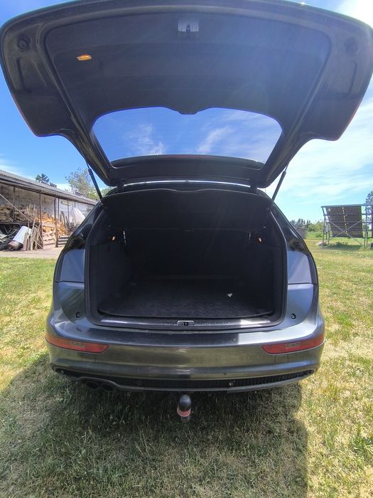Audi Q5 2012 S-Line TDI