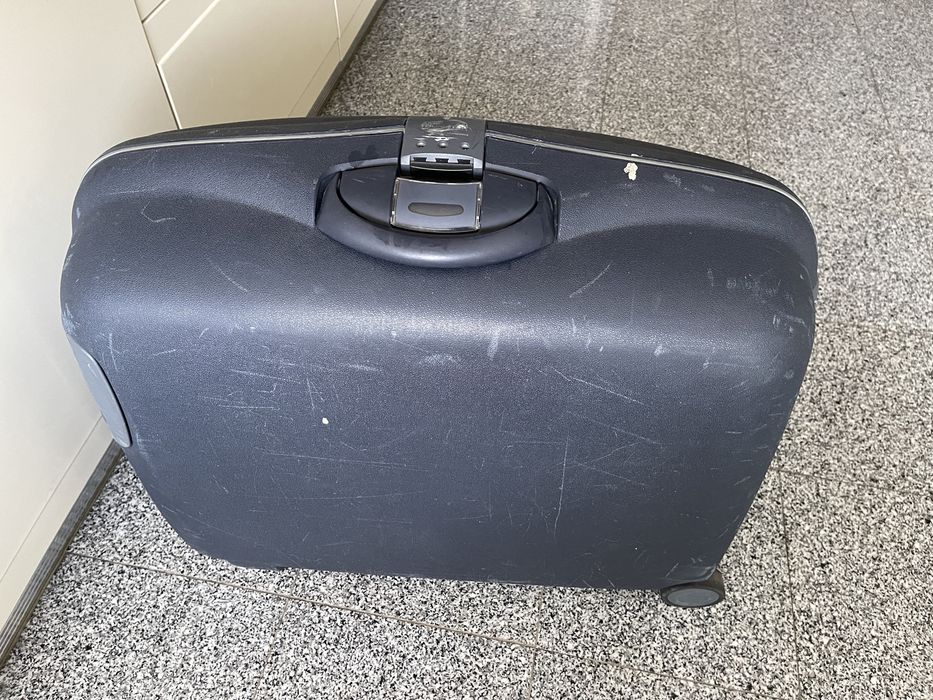 Mala viagem de porao American Tourister