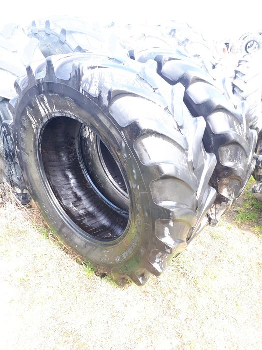 Wzmocnione opony zachodnie Firestone performer 70 480/70 R - 34 (18.4)