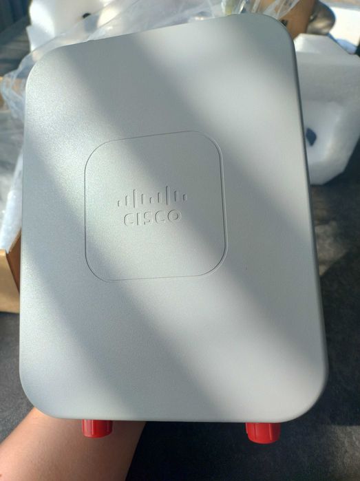 Cisco Aironet AIR-AP1562E-E-K9 | NOWY Open Box | Anteny + Uchwyty | Wi-Fi Outdoor