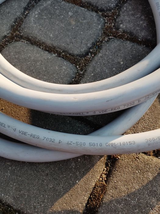 Sprzedam przewód elektryczny