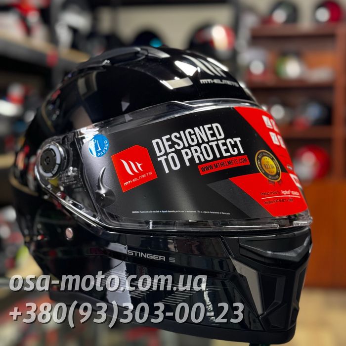 Mt Helmets Europe Шлем интеграл, шолом на мото шлем, інтеграл, мошолом