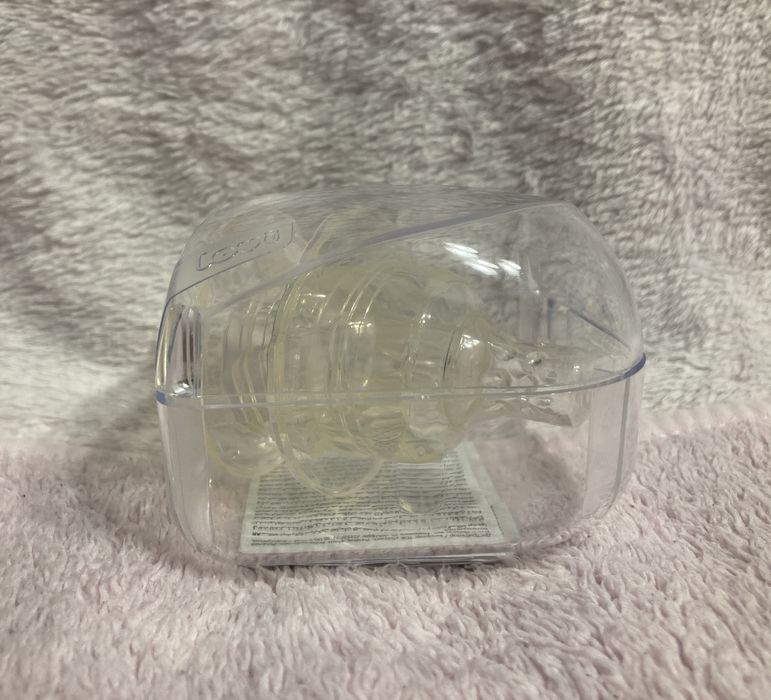 dynamiczny smoczek fast 2 szt