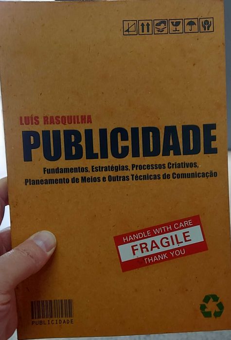 Publicidade - Luís Rasquilha