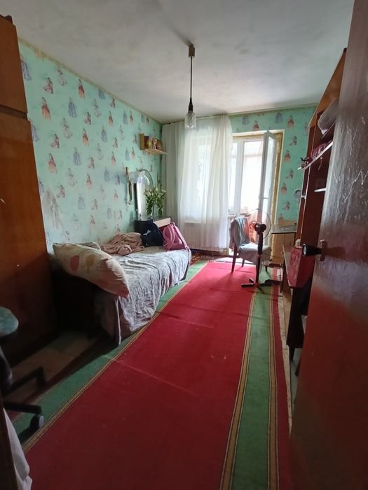 Продам 4-кімнатну квартиру лівий берег 2/9 єВідновлення Сертифікат Ваучер