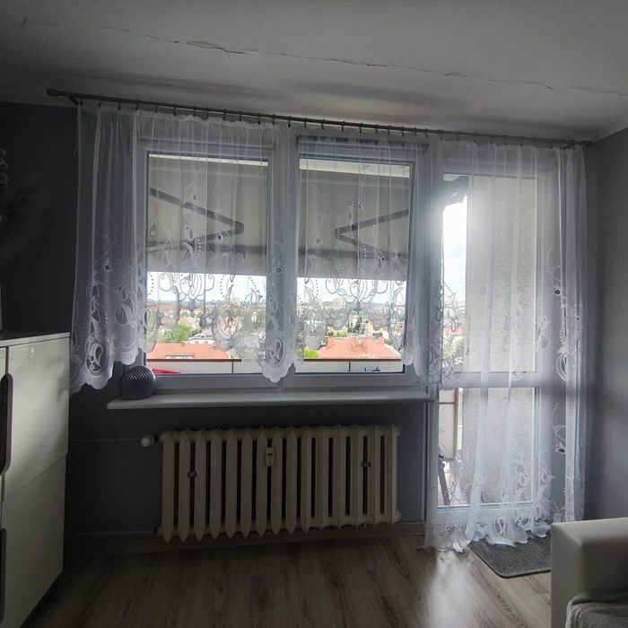Sprzedam mieszkanie 44,10 m² osiedle Chrobry - Więcej