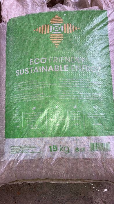 Pellets 4€ o saco