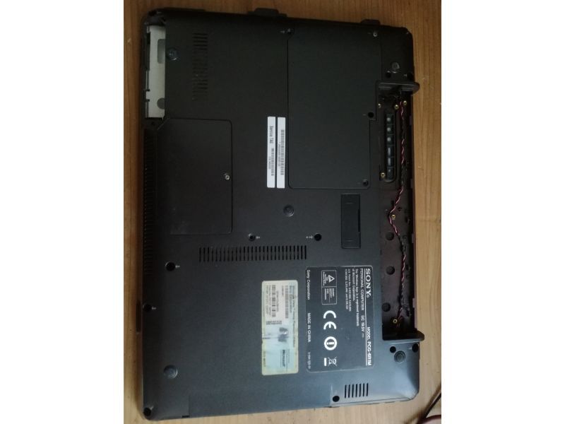 Sony Vaio VGN-C2Z
