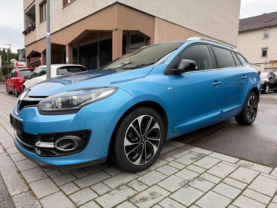 Renault Megane 3 Bose Edition
