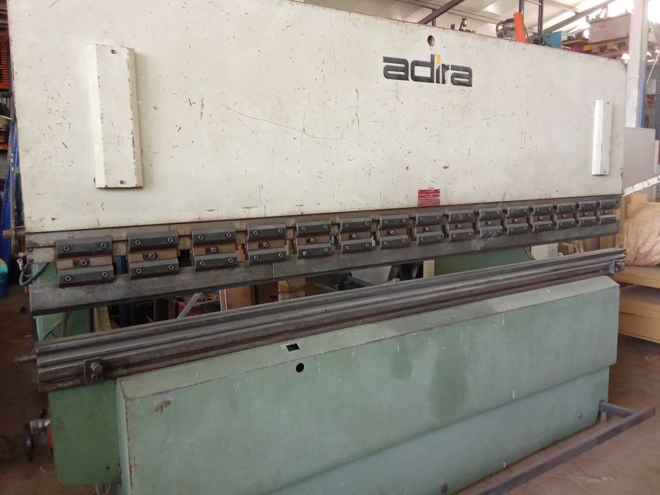 Quinadeira ADIRA 3 mts 100 ton